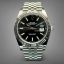 Picture of 2019 Rolex Datejust 126334 Black Dial with Jubilee Bracelet