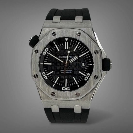 Picture of Audemars Piguet Royal Oak Offshore 15703ST