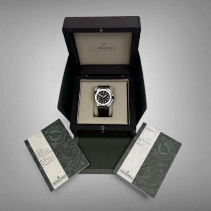 Picture of Audemars Piguet Royal Oak Offshore 15703ST