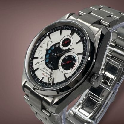 Picture of Omega Seamaster NZL-32 Chronograph