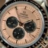 Picture of Omega Speedmaster Moonwatch Professional Two-Tone Sedna Gold 