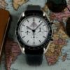 Picture of Omega Speedmaster Moonwatch White Dial