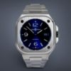 Picture of Bell & Ross BR05 Blue Dial
