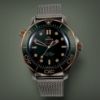 Picture of Omega Seamaster Diver 300M Bronze/Green