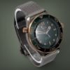 Picture of Omega Seamaster Diver 300M Bronze/Green