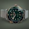 Picture of Omega Seamaster Diver 300M Bronze/Green