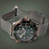 Picture of Omega Seamaster Diver 300M Bronze/Green