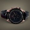 Picture of Omega Speedmaster Moonwatch Sedna Gold 