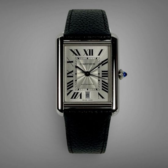 Picture of Cartier Tank Must WSTA0040 XL