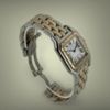 Picture of Cartier Panthere W2PN0014 "2-Row"