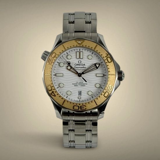 Picture of Omega Seamaster 522.21.42.20.04.001 – Paris 2024 Olympics 