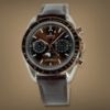 Picture of Omega Speedmaster Moonphase Sedna Gold