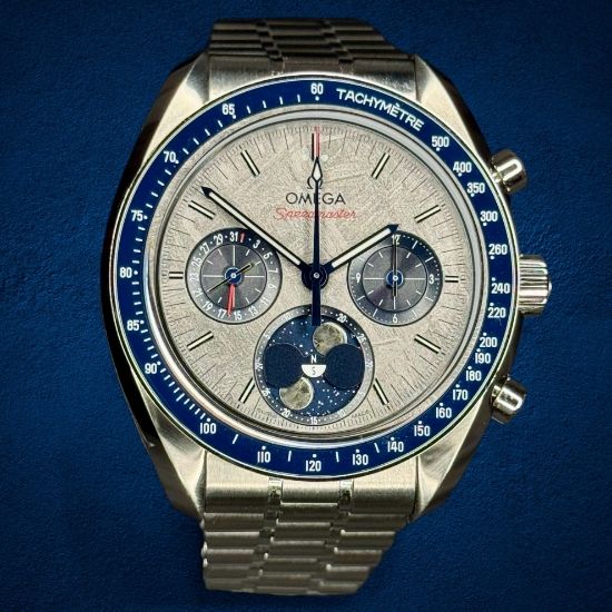 Picture of Omega Speedmaster Moonphase Chronograph