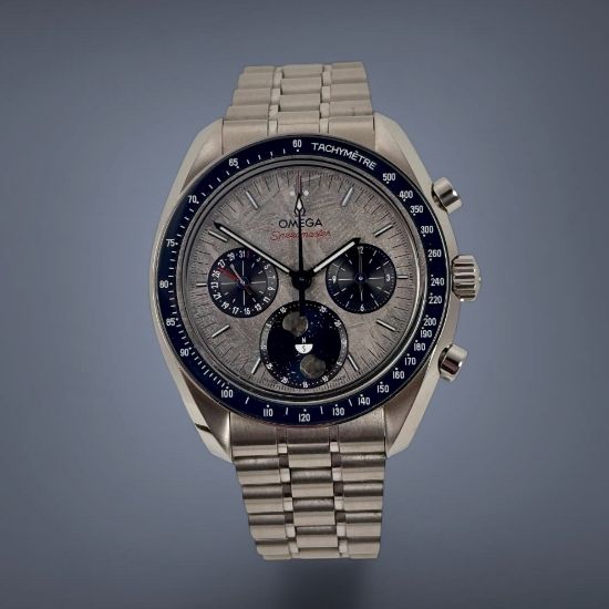 Picture of Omega Speedmaster Moonphase Chronograph