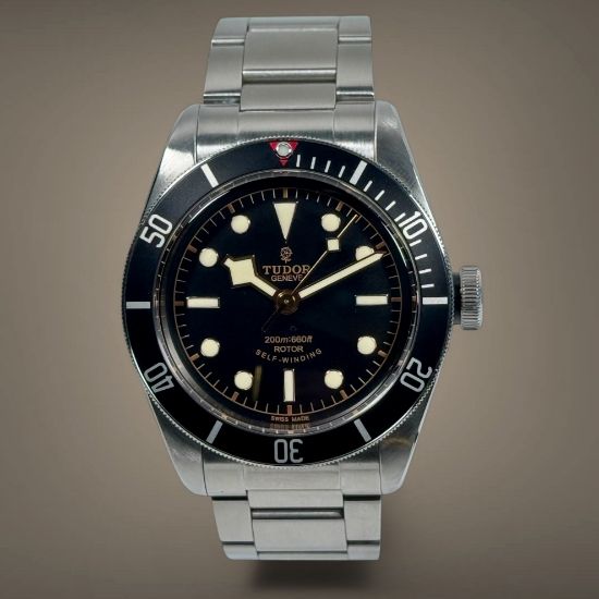 Picture of Tudor Black Bay 79220N