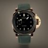 Picture of Panerai Submersible PAM02164