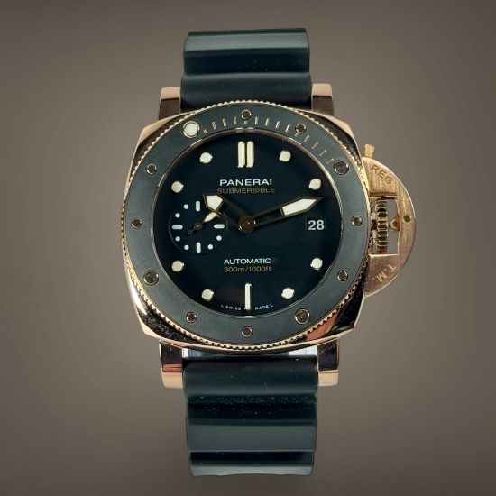 Picture of Panerai Submersible PAM02164