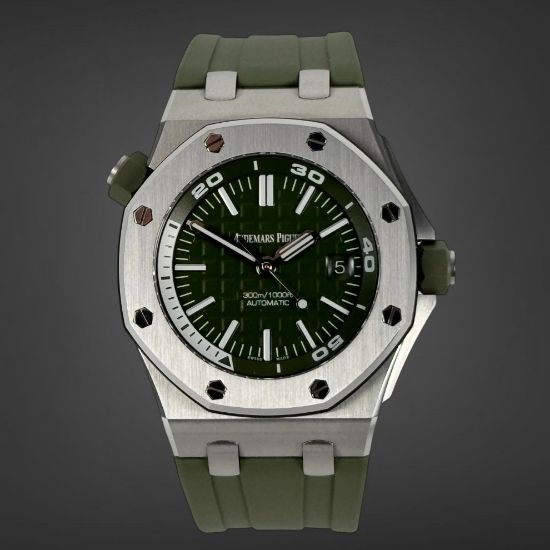 Picture of Audemars Piguet Royal Oak Offshore Diver 