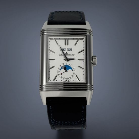 Picture of Jaeger-LeCoultre Reverso Tribute Duoface Calendar 
