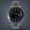 Picture of Rolex GMT Master II "Batgirl"