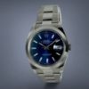 Picture of Rolex Datejust 126300 Blue Dial Smooth Bezel