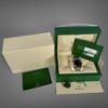 Picture of Rolex Datejust: Black Dial, Fluted Bezel, Jubilee Bracelet