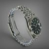 Picture of Rolex Datejust: Black Dial, Fluted Bezel, Jubilee Bracelet