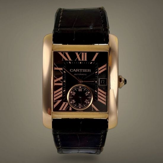Picture of Cartier Tank MC W5330002 