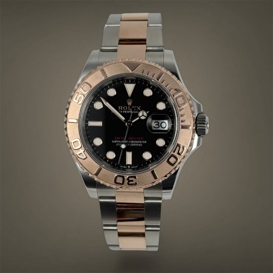Picture of Rolex Yacht-Master 40 Reference 126621