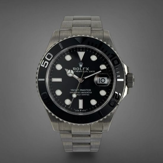 Picture of Rolex Titanium Yacht-Master 226627