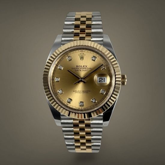 Picture of Rolex Datejust 41 Reference 126333