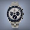 Picture of Omega Speedmaster Moonphase Meteorite 