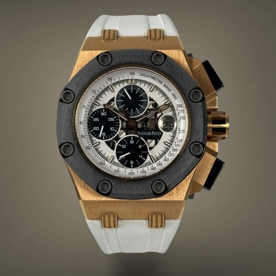 Picture of Audemars Piguet Rubens Barrichello II