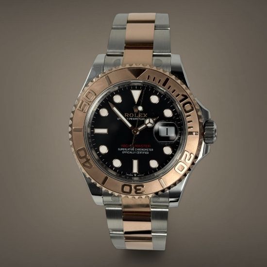Picture of Rolex Yacht-Master Everose Gold