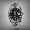 Picture of Rolex Datejust 41mm Black Dial