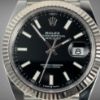 Picture of Rolex Datejust 41mm Black Dial