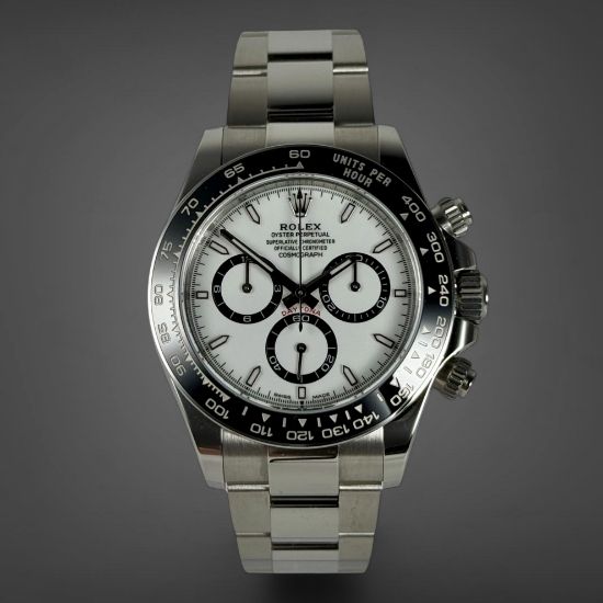 Picture of Rolex Daytona "Panda" NEW!