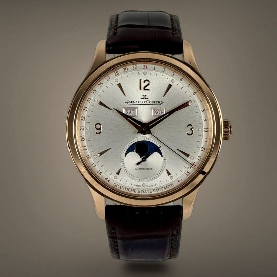 Picture of Jaeger-LeCoultre Master Control Calendar