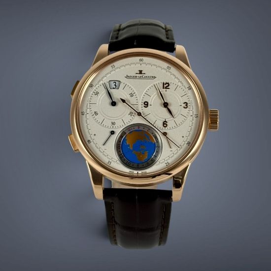 Picture of Jaeger-LeCoultre Duomètre Unique Travel Time Q6062520