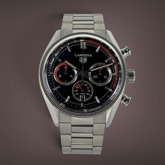 Picture of TAG Heuer Carrera Porsche 911 Limited