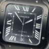Picture of Cartier Santos Black ADLC WSSA003