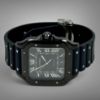 Picture of Cartier Santos Black ADLC WSSA003