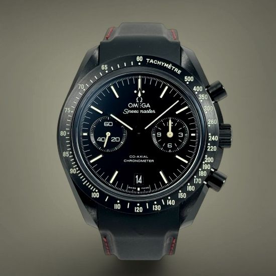 Picture of Omega Speedmaster Dark Side of the Moon 