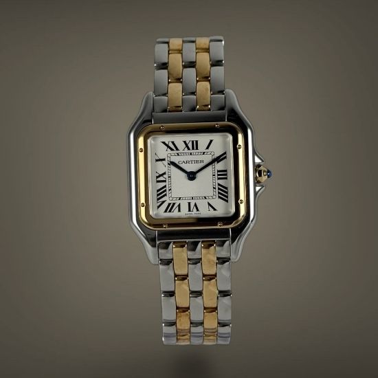 Picture of Women's Cartier Panthère Medium 2-Row