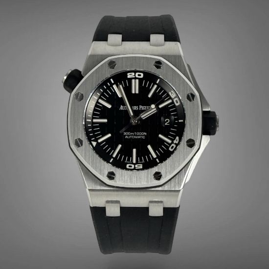 Picture of Audemars Piguet Royal Oak Offshore Diver 15710ST