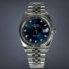 Picture of Rolex Datejust 41 Blue Diamond Dial 
