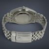 Picture of Rolex Datejust 41 Blue Diamond Dial 