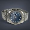 Picture of Rolex Datejust 41 Blue Diamond Dial 