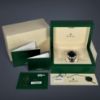 Picture of Rolex Datejust 41 Blue Diamond Dial 