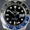 Picture of Rolex GMT-Master II Reference 126710BLNR “Batgirl”